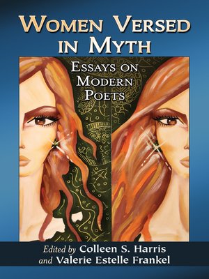 cover image of Women Versed in Myth